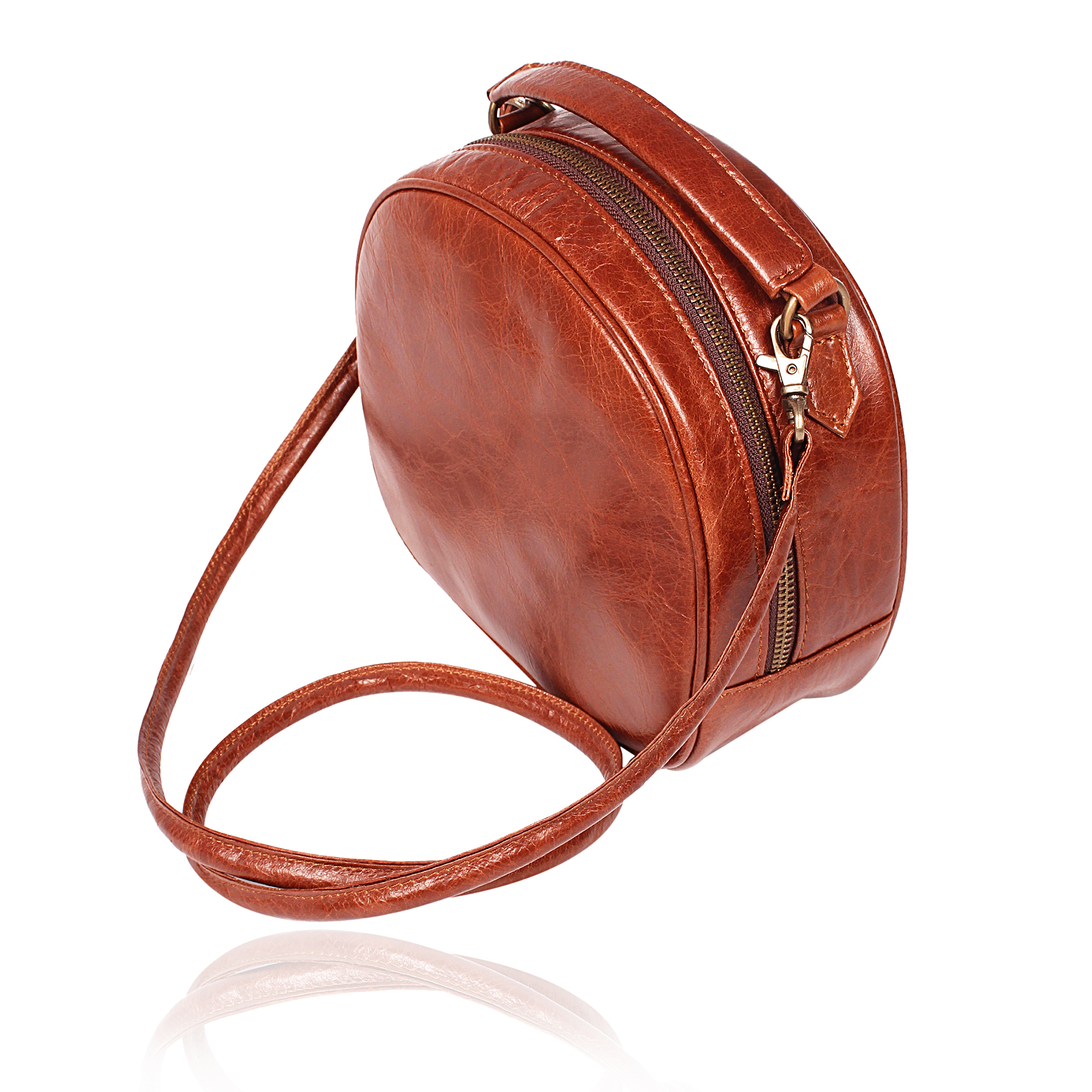 Same As Picture Mini Leather Sling