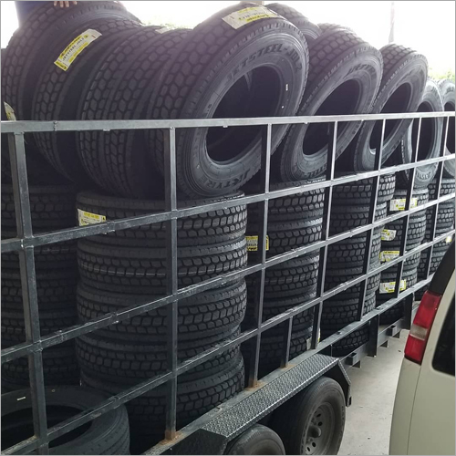 Used Rubber Tyre