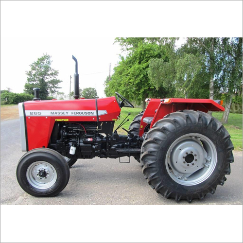 Used Massey Ferguson 265 Tractor