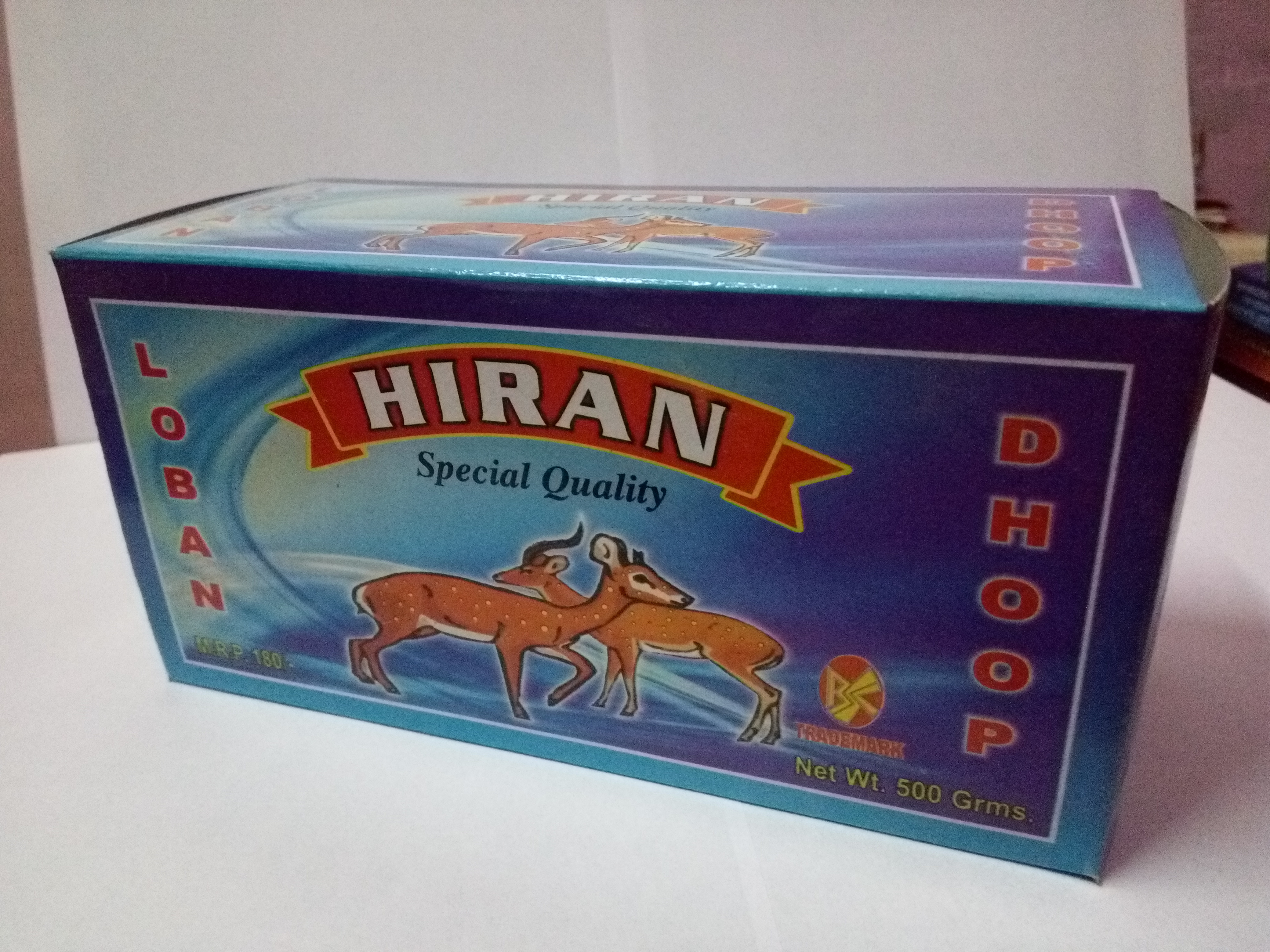 50gm Hiran Kauriya Loban