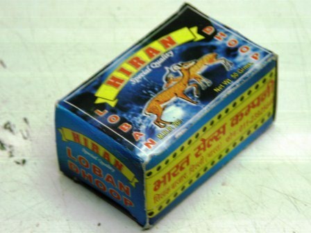 50gm Hiran Kauriya Loban