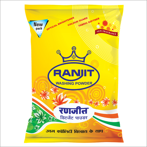 1 kg Yellow Bag Washing Powder