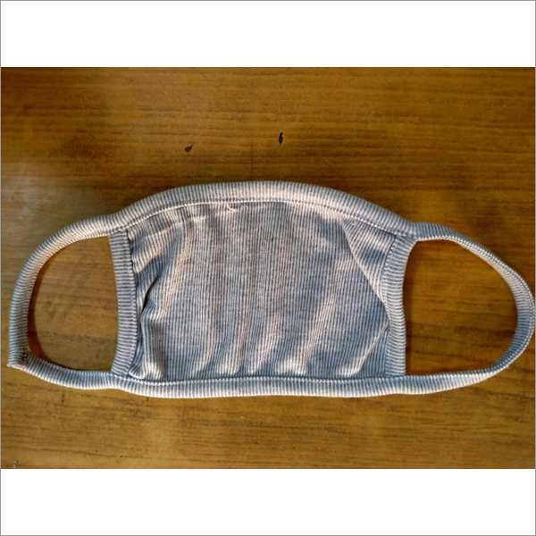 Washable Face Mask - Non-woven Fabric, 2ply & 3ply Options, Yellow-blue | Comfortable Elastic Earloop, Anti-bacterial, Disposable