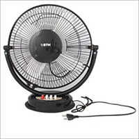 ब्लैक टेबल फैन्स