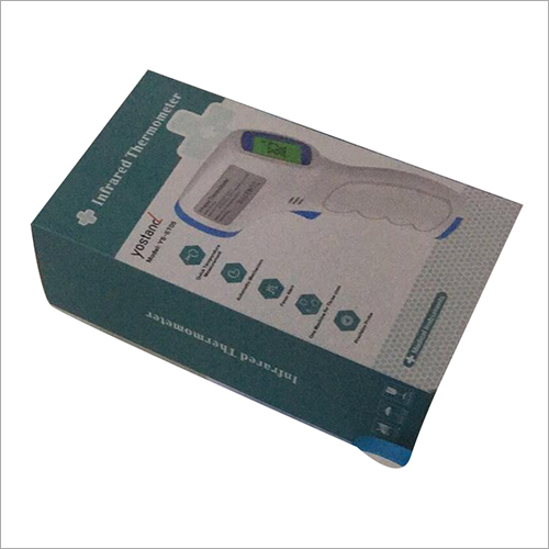 Infrared Thermometer Application: Measuring Body Temperature