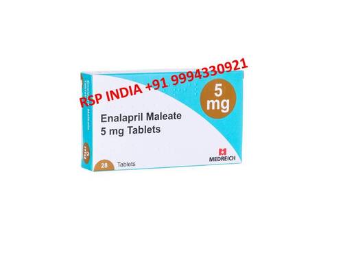 Enalapril Maleate 5mg Tablets