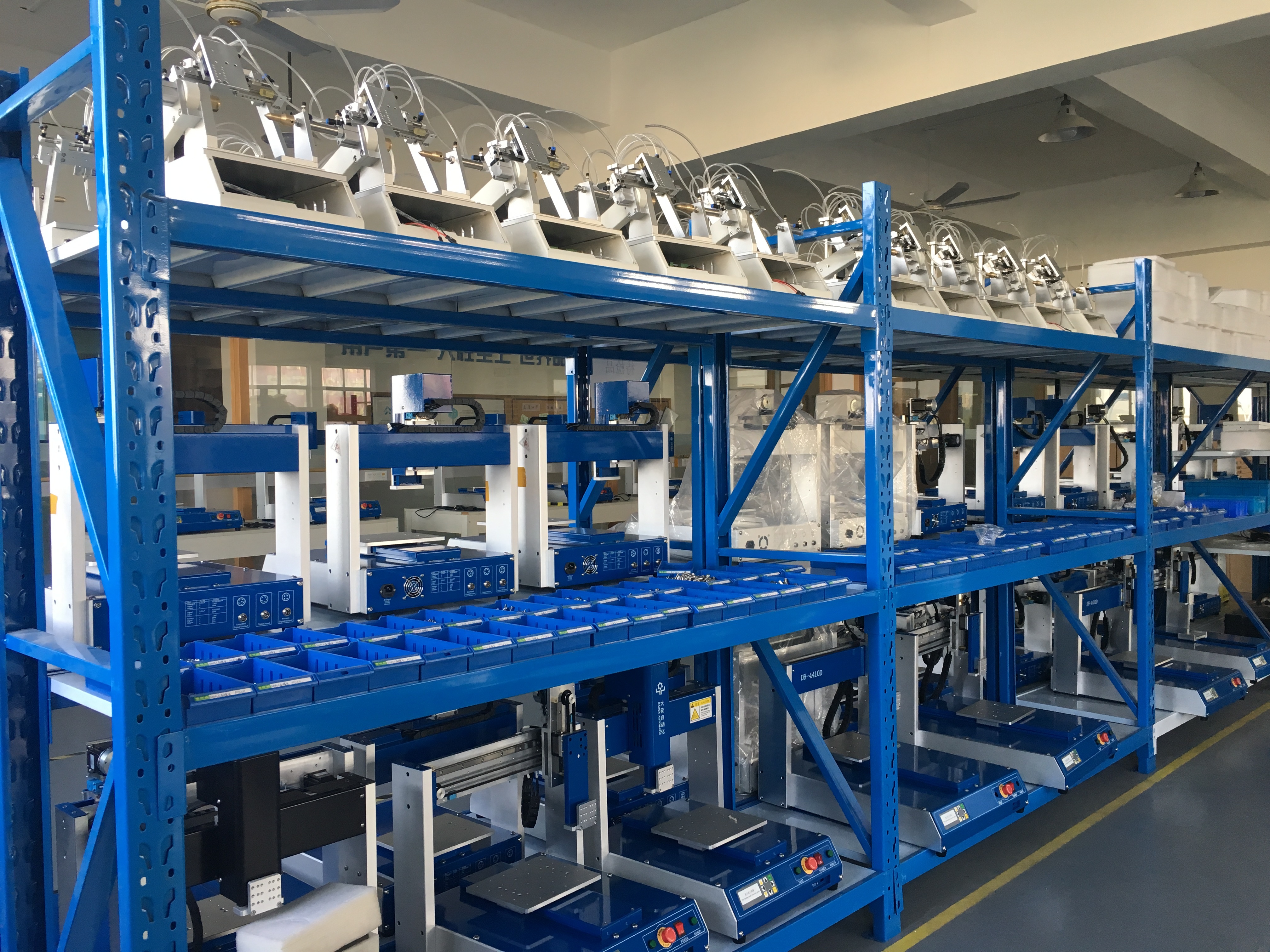 Glue Dispensing Robots Dispensing Machine