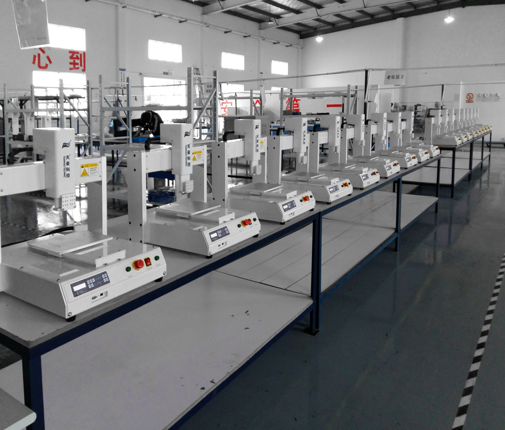 Glue Dispensing Robots Dispensing Machine