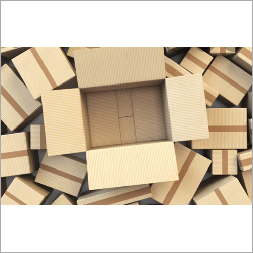 White Plain Corrugated Boxes