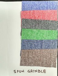 Spun Grindle Fabric