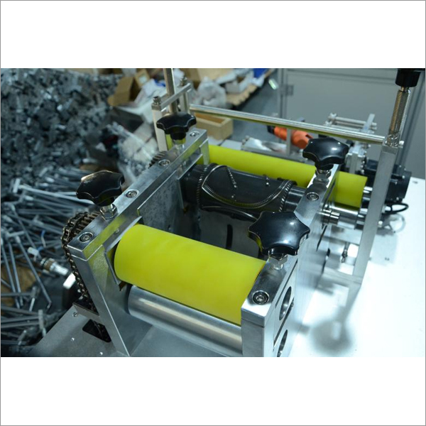 Metal Mask Making Machine