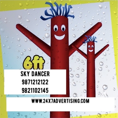 स्काई एडवरटाइजिंग बैलून का उपयोग: प्रचार का उद्देश्य