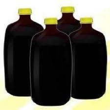 ब्लैक फिनाइल कॉन्सेंट्रेट आवेदन: दवा