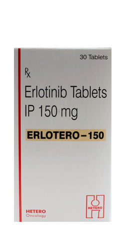 Erlotero 150mg Shelf Life: 1 Years