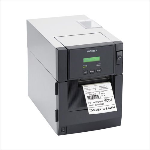 क्यूआर कोड बारकोड प्रिंटर