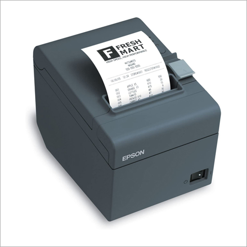 Epson Td-20 Thermal Printers Application: Printing