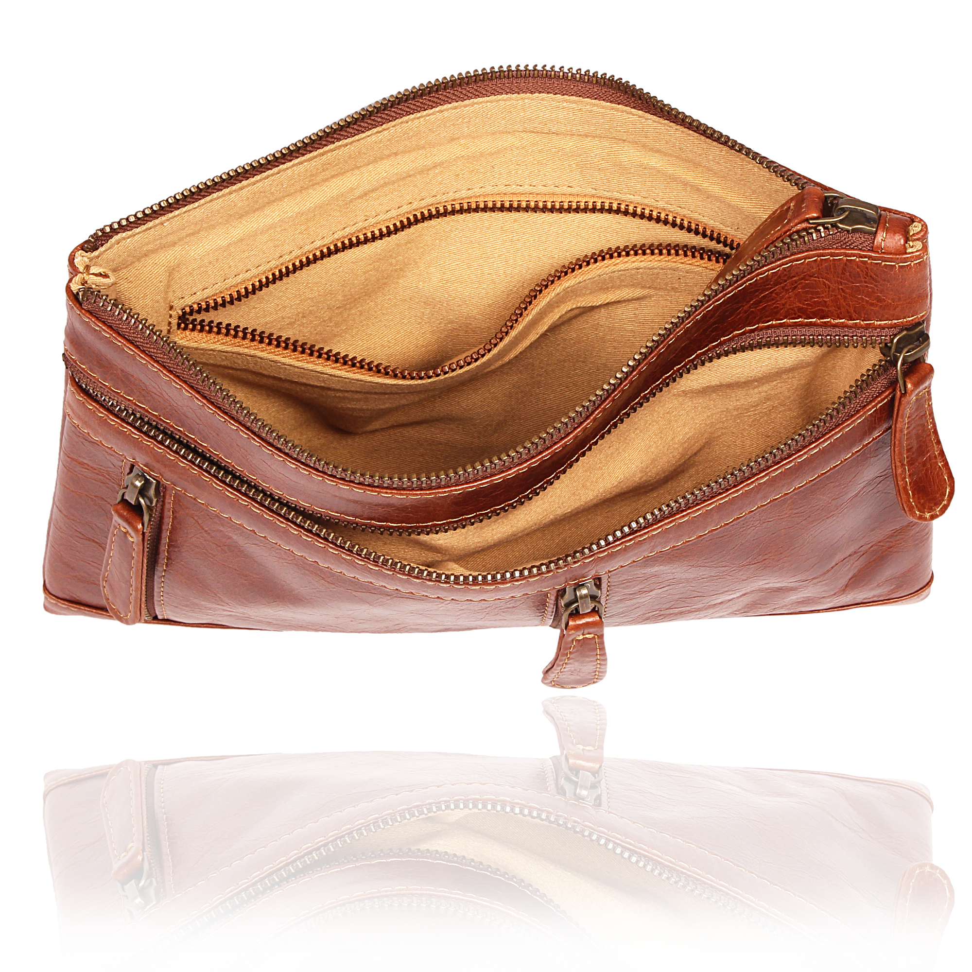 Same As Picture Leather Pouch