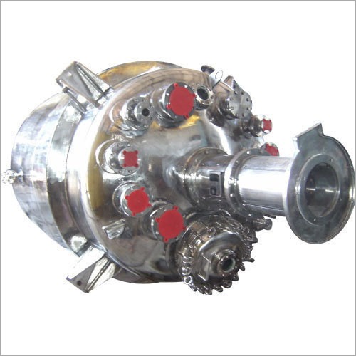 CGMP रिएक्टर
