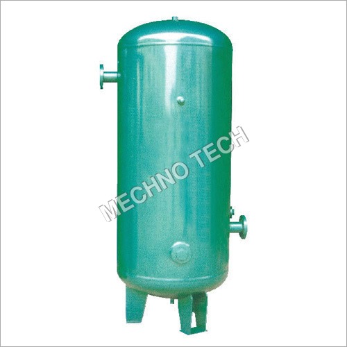 Air Receivers Tank Vessels