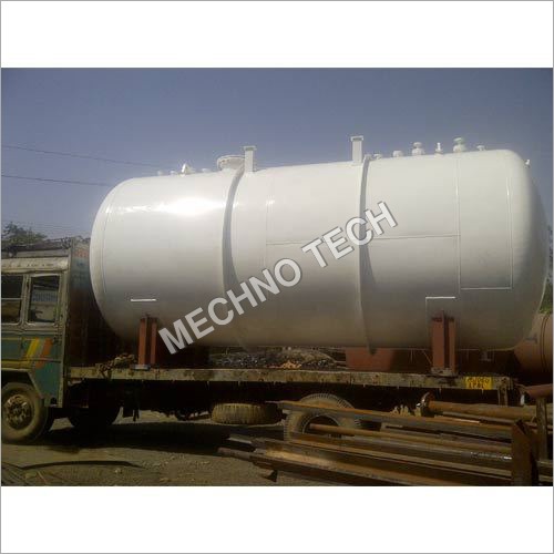 High Pressure Vessels