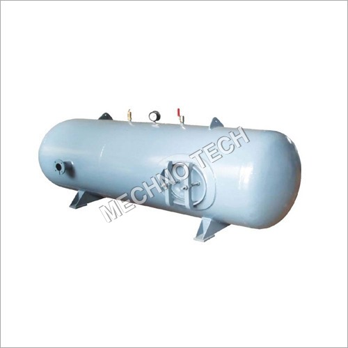 Industrial Receiver Vessels