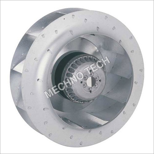 Ss Impeller By Mechno Tech