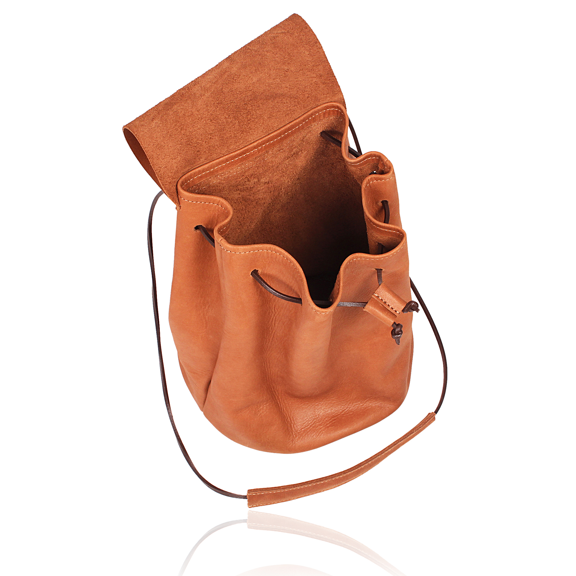 Same As Picture Potli Leather Bag