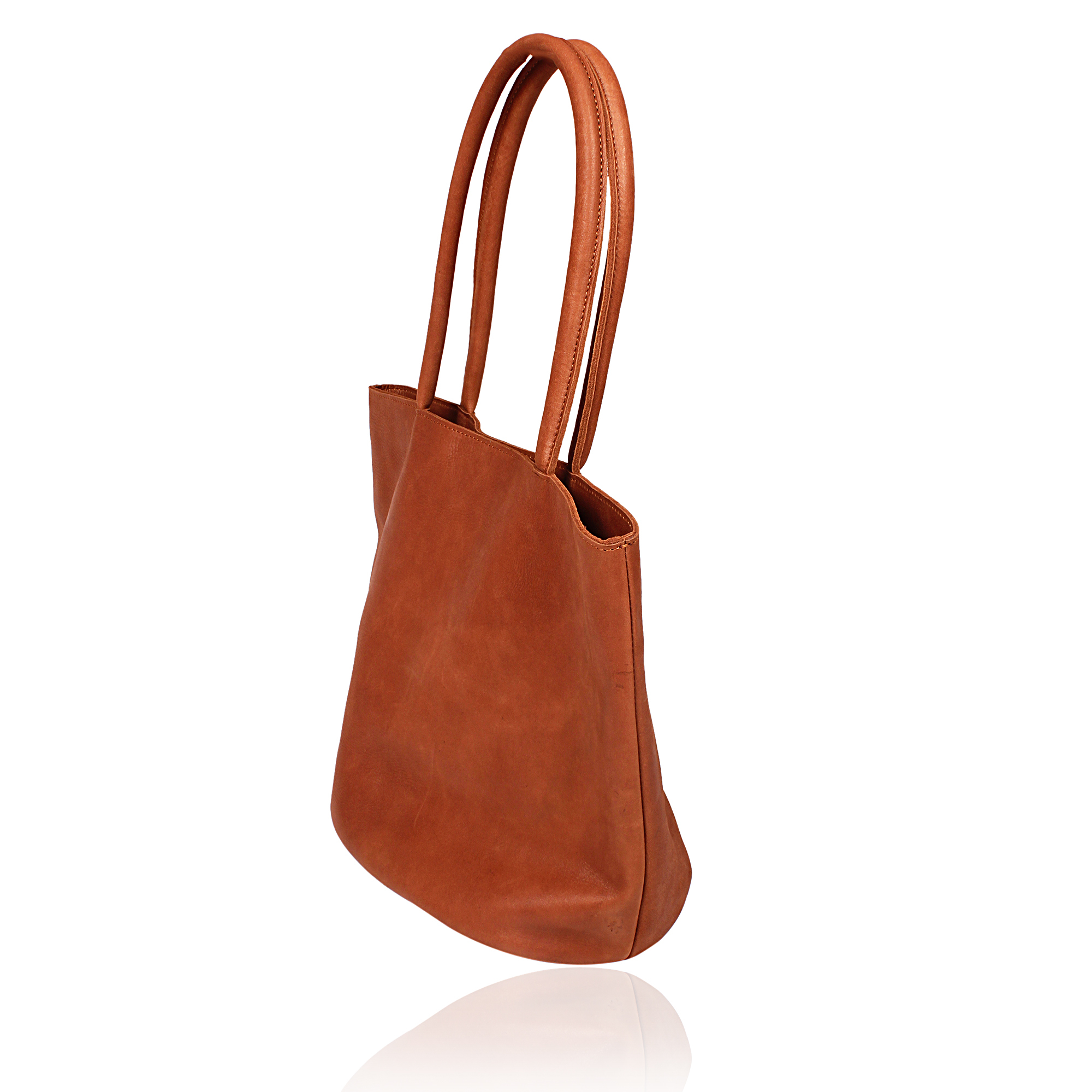Same As Picture Shoulder Leather Bag