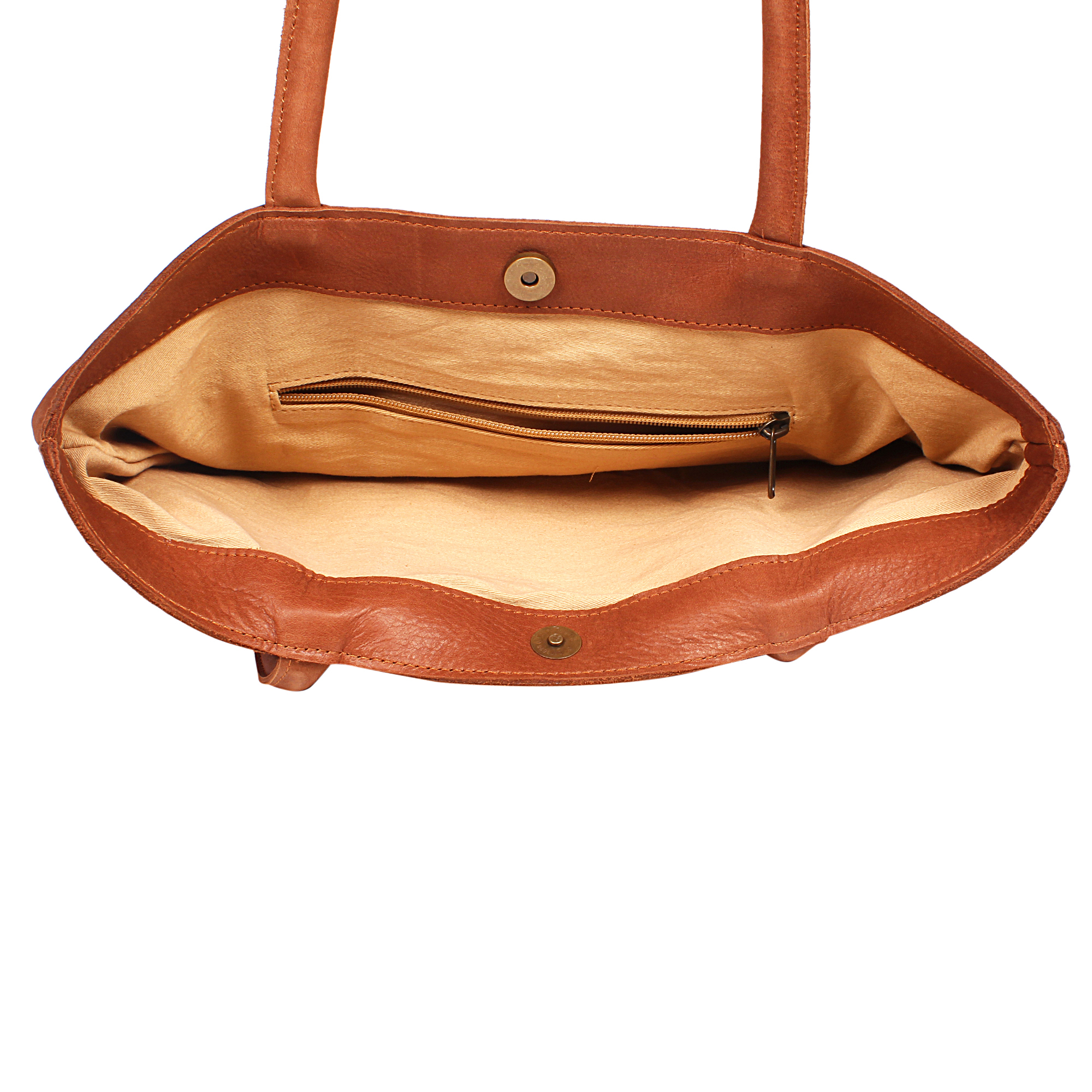 Same As Picture Shoulder Leather Bag