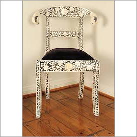 Bone Inlay Chair