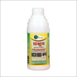 Tebuconazole Fungicide Application: Organic Fertilizer