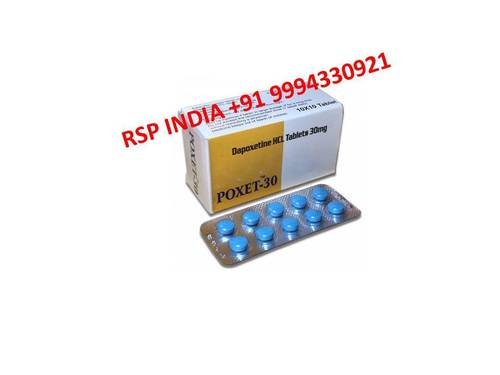 Poxet 30mg Tablet