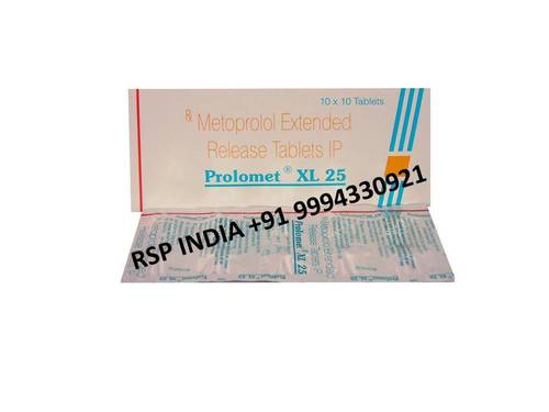 Prolomet Xl 25 Tablets