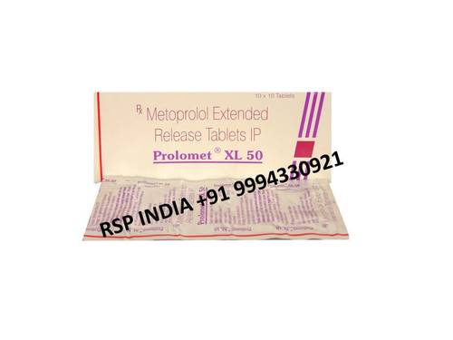 Prolomet Xl 50 Tablets