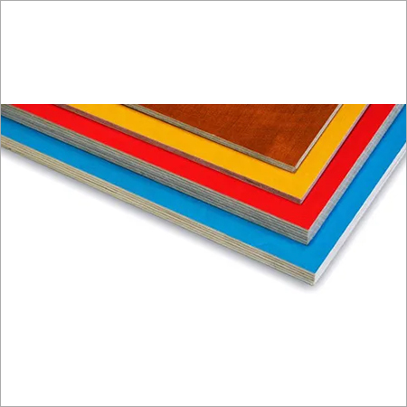 Laminated Plywood - Hardwood, 1200 X 2400 Mm, 7 Ply Boards, 15-75 Mm Thickness | Highly Durable, Moisture Resistant, Strong Screw Holding