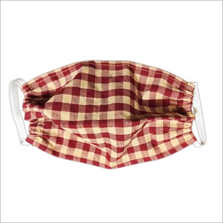 कॉटन मास्क