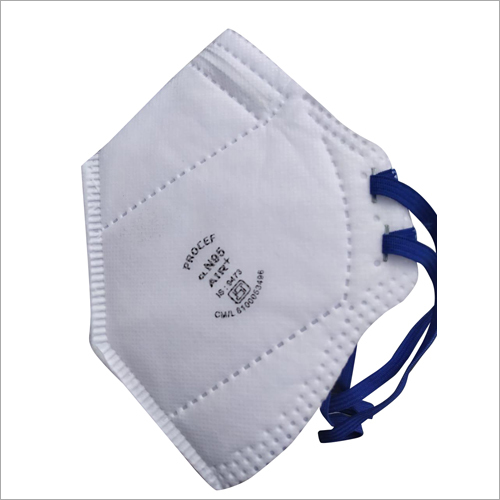 White N95 Face Mask
