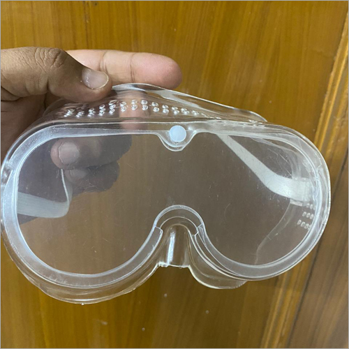 चिकित्सा पारदर्शी सुरक्षा संरक्षण चश्में