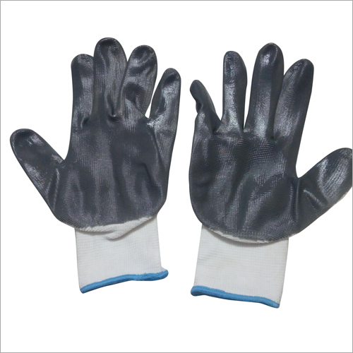 Multicolor En420 Safety Hand Gloves