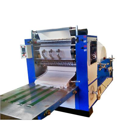 Stailness Steel 4 Line Tissue Machines