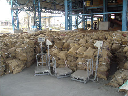 पैकिंग और भंडारण