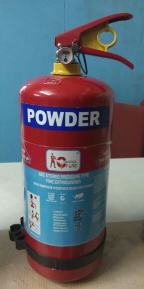 Abc Type Fire Extinguisher 9kg Application: Domestic Household Industrial