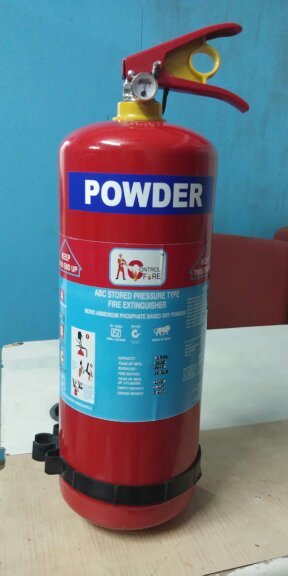Abc Type Fire Extinguisher 9kg Application: Domestic Household Industrial