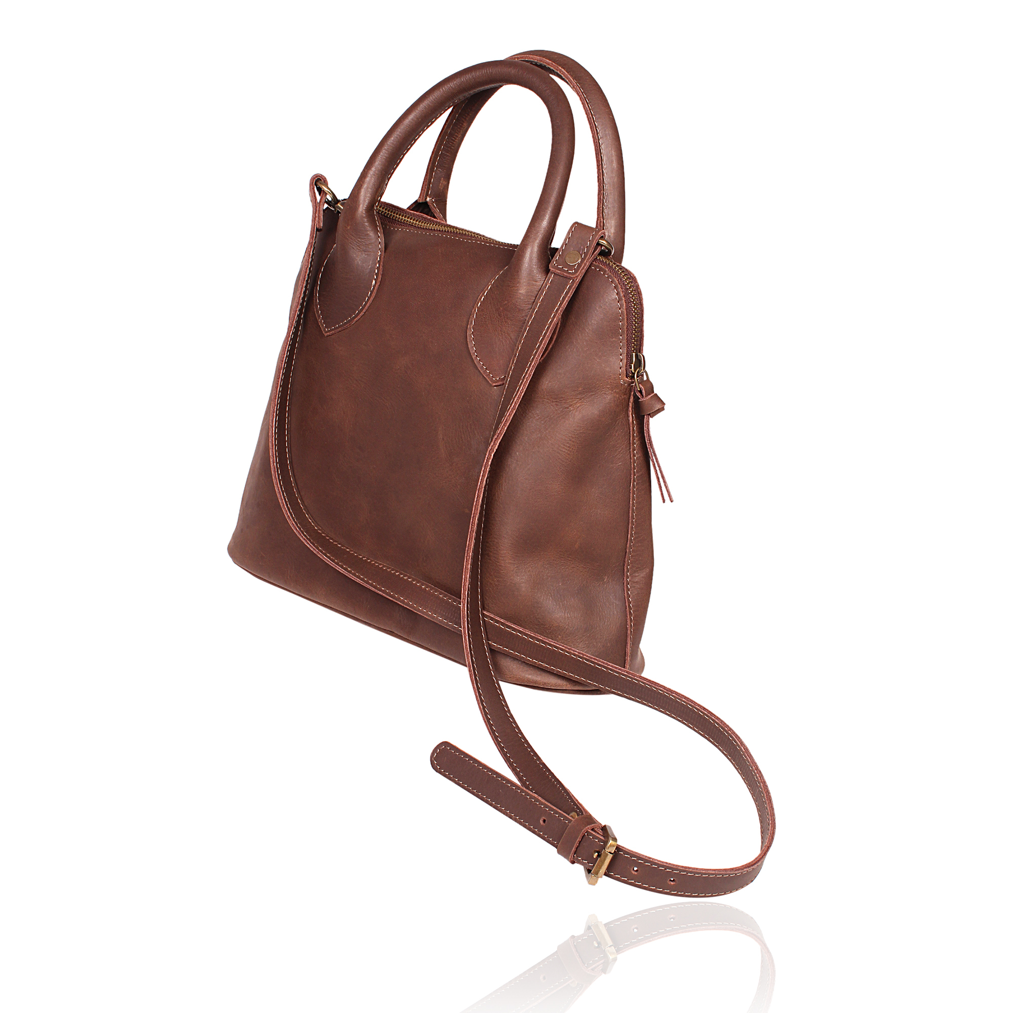 Same As Picture Stylish Leather Purse
