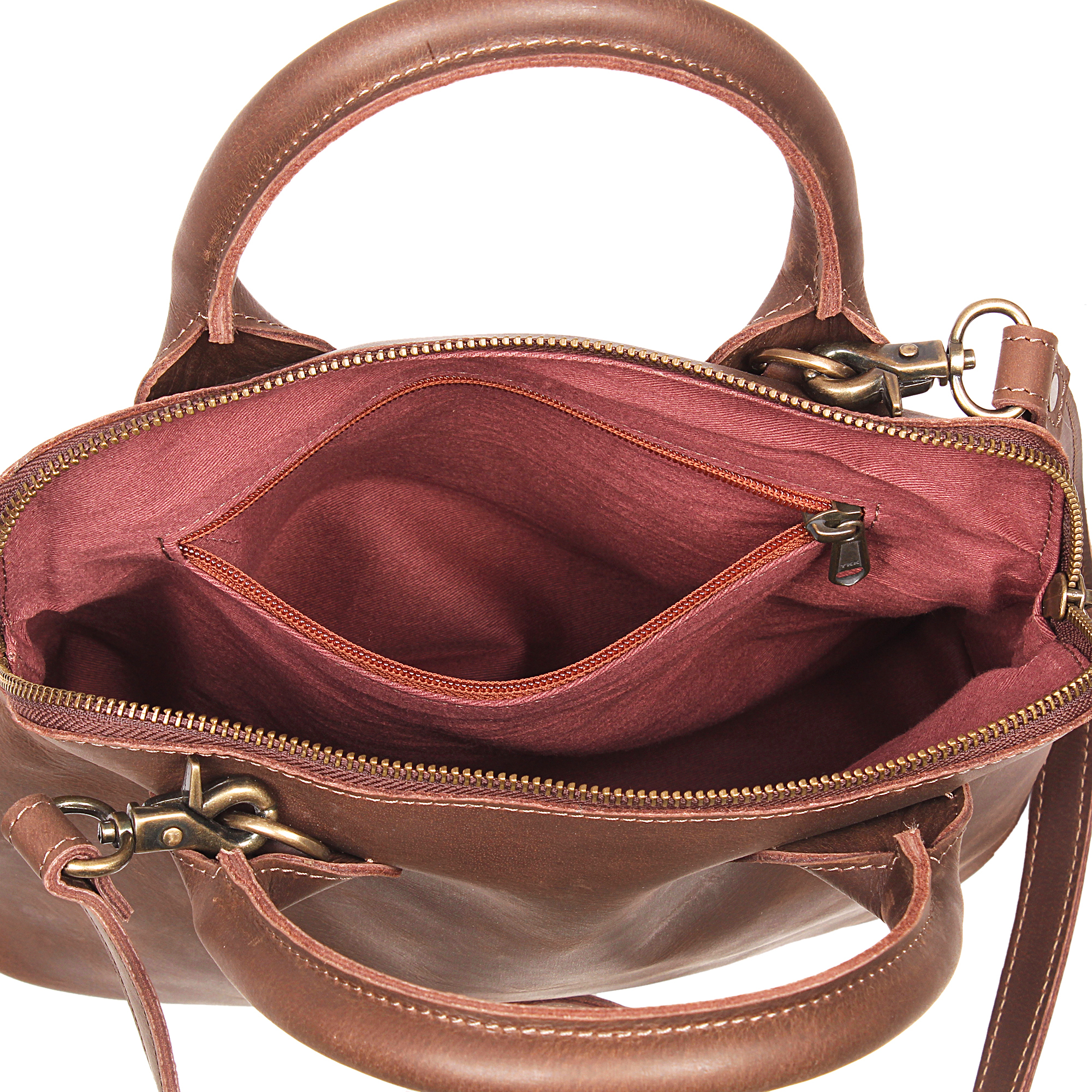 Same As Picture Stylish Leather Purse