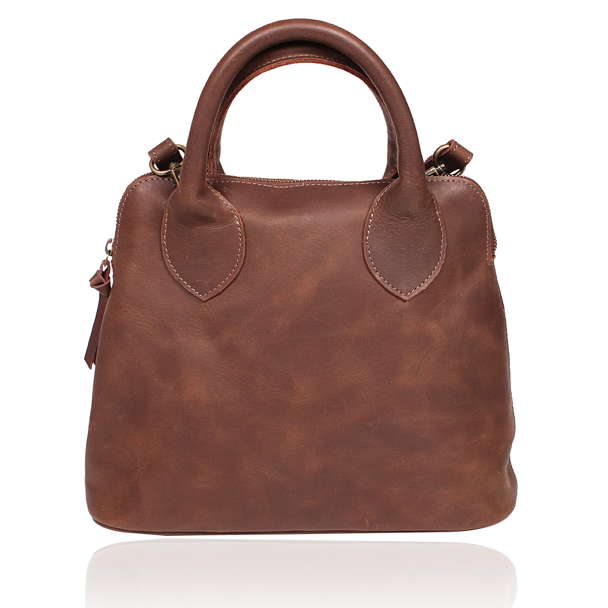 Same As Picture Stylish Leather Purse