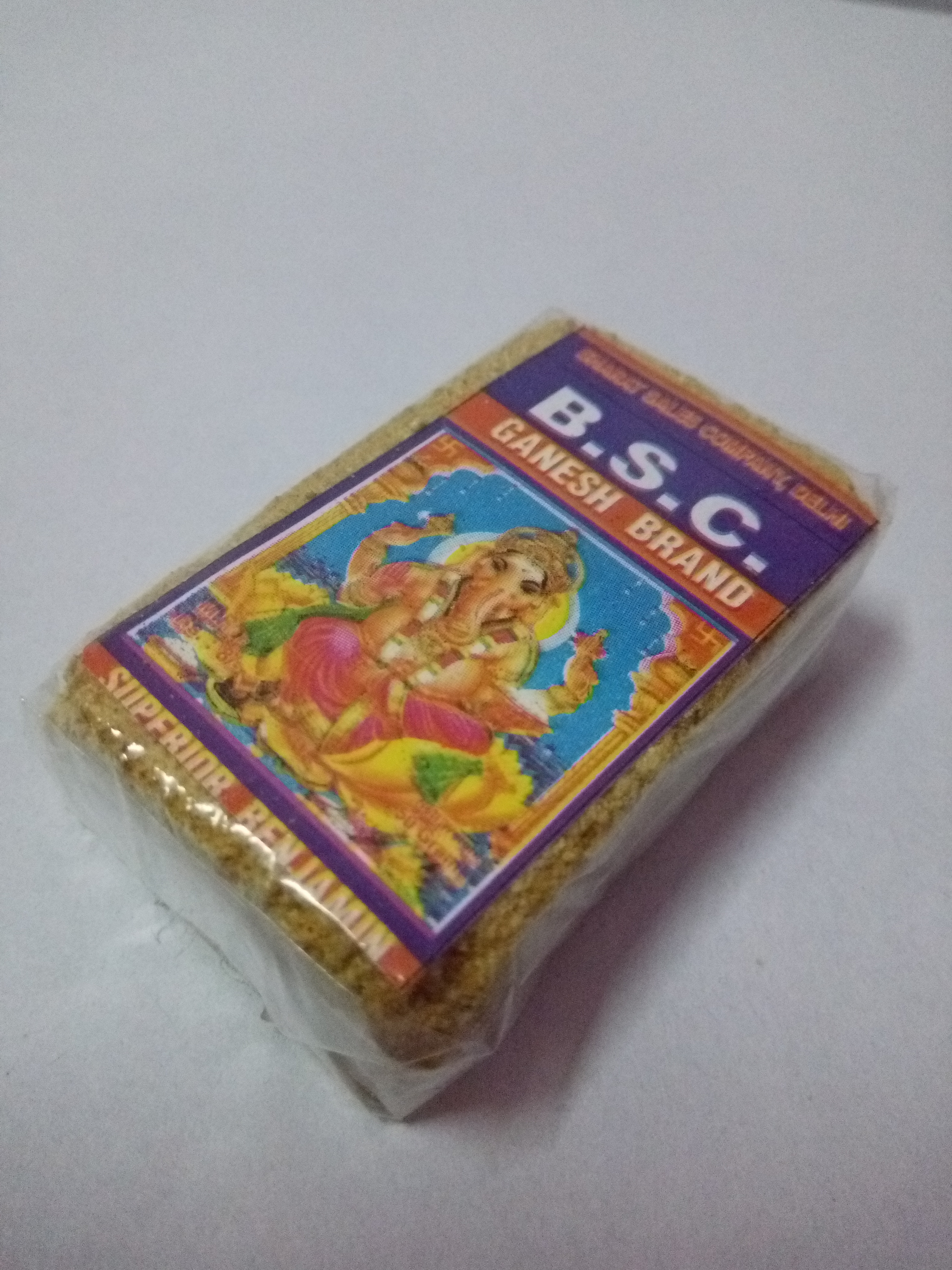 Loban Ganesh 50gm