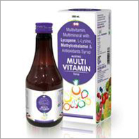 Multivitamin Syrup