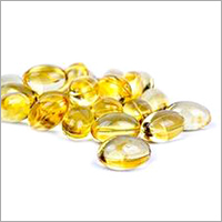 Vitamin Softgel Capsules