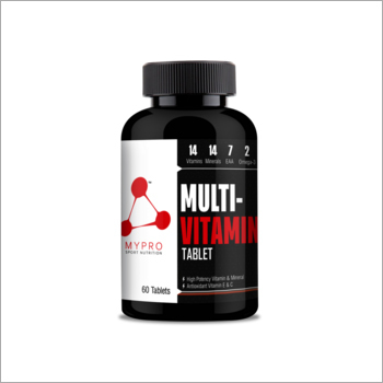 Multi Vitamin Tablets - Premium Quality Formula | Essential Nutrients for Daily Wellness, Energy Boosters, Immune Support